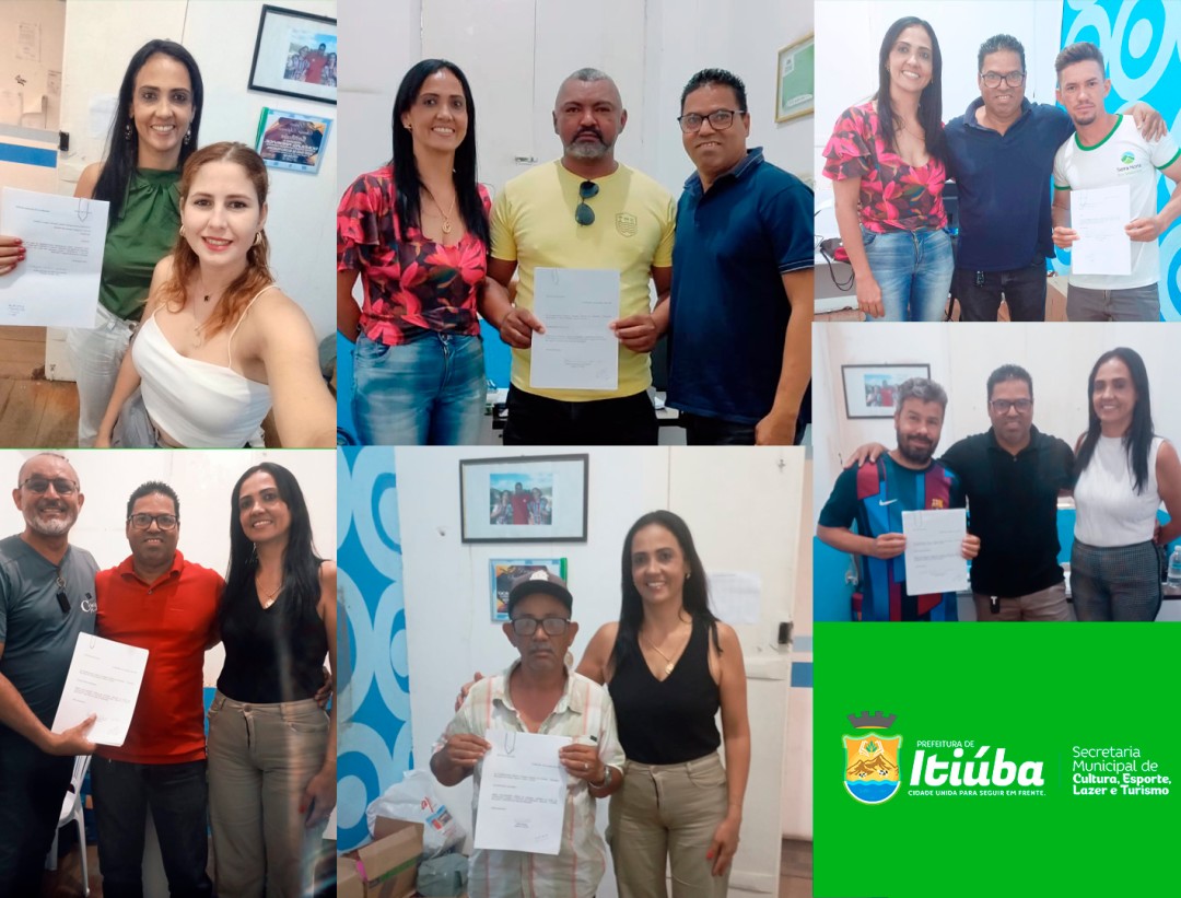 Divulgação dos Habilitados ao Edital de Premiação da Cultura