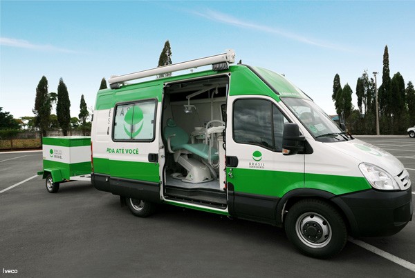 Itiúba conquista Unidade Odontológica Móvel do Ministério da Saúde pelo Novo PAC